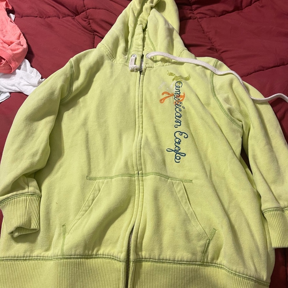 American eagle sweatshirt